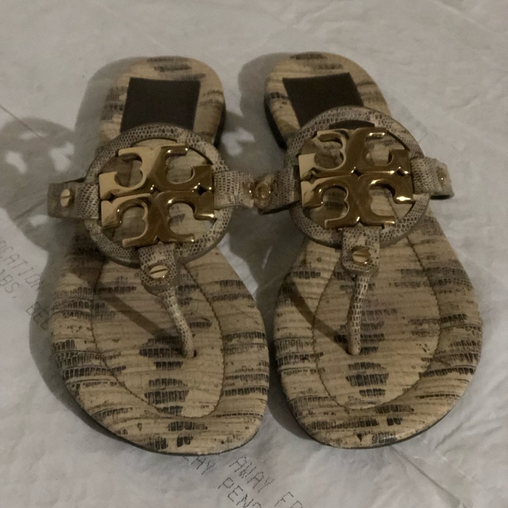 Tory Burch sandals